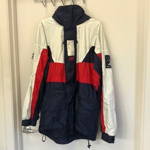 Helly Hansen Raincoat Unisex Size M (Women’s 44-6, Men’s 50-52)
